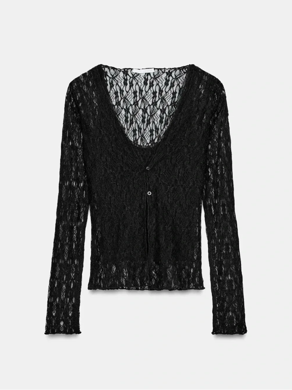 Zara neck long